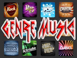 Genre Musik Dunia